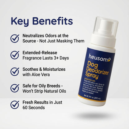 Deodorizer Spray