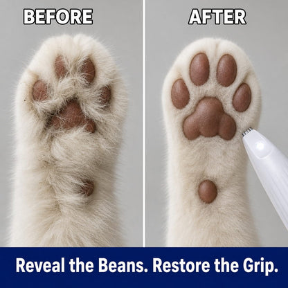 Silent Paw Trimmer Max™