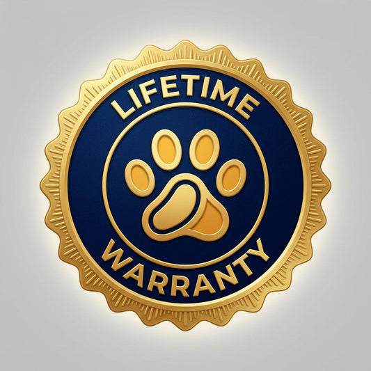 Lifetime Warranty